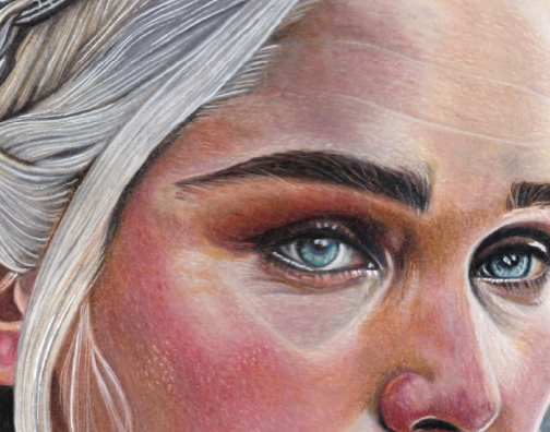 Daenerys - Print