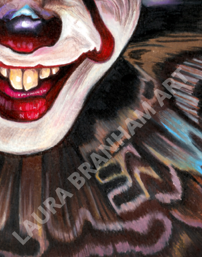 Pennywise - Print