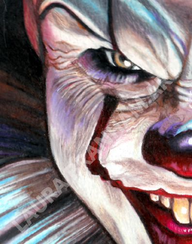 Pennywise - Print