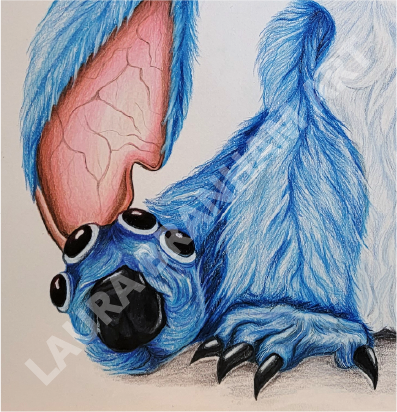 Stitch Plushy