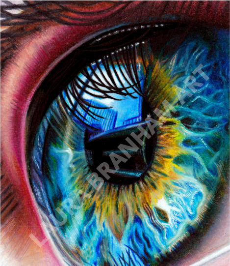 Blue Eye - Original