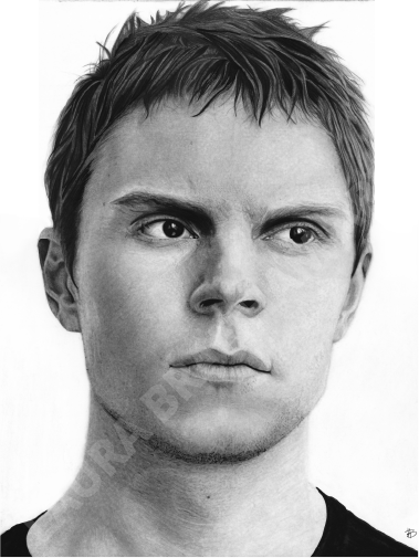 Evan Peters - Original