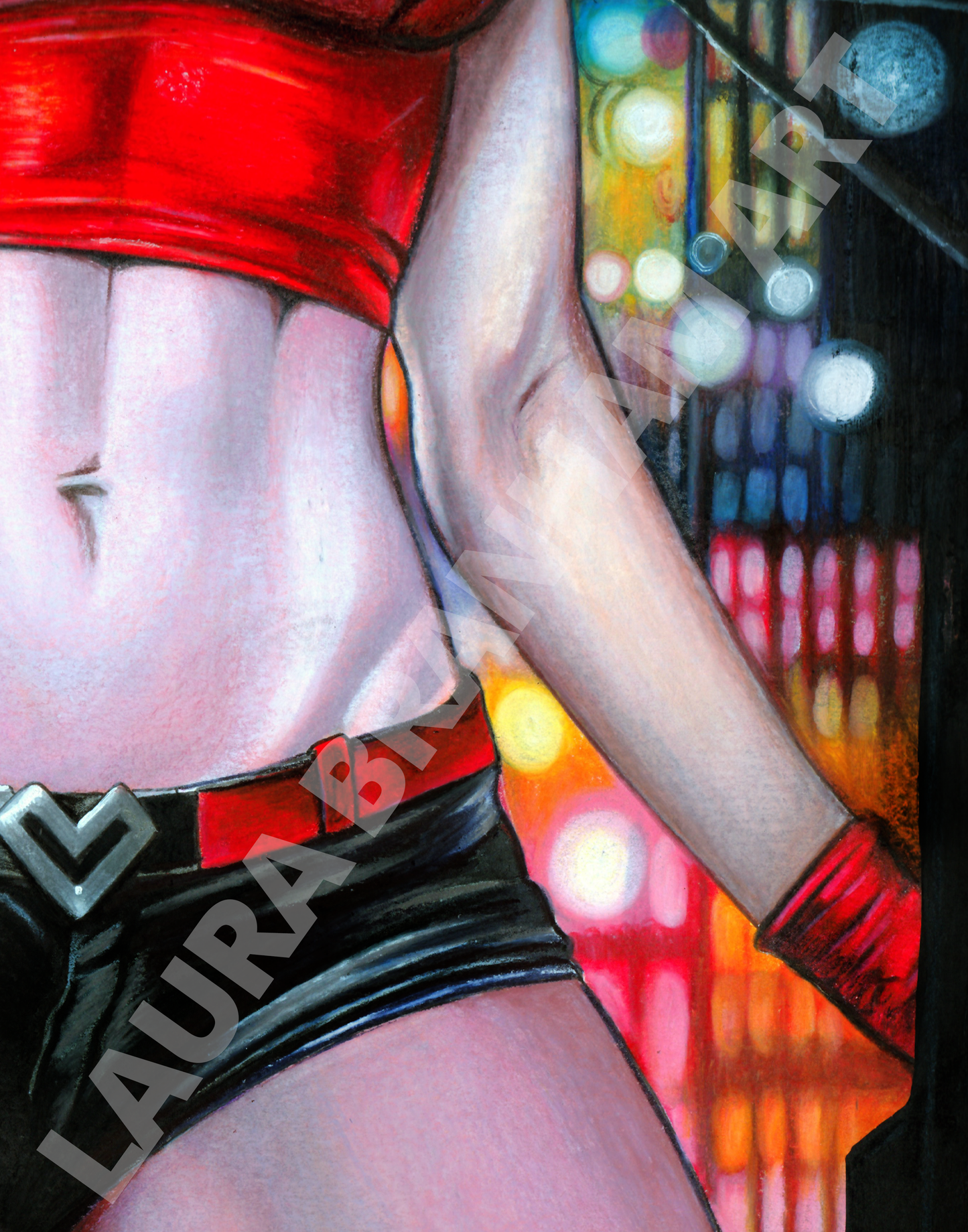 Harley Quinn - Print