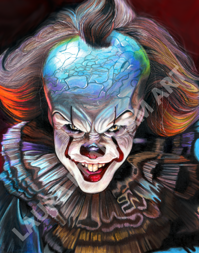 Pennywise - Print