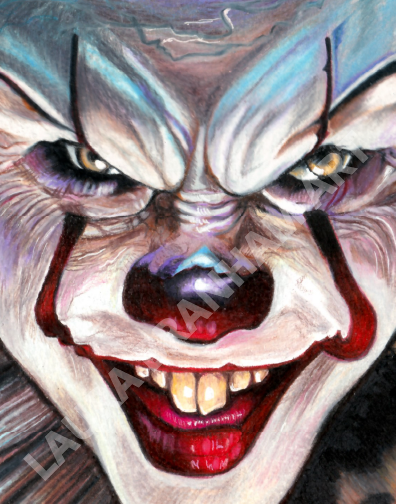 Pennywise - Print