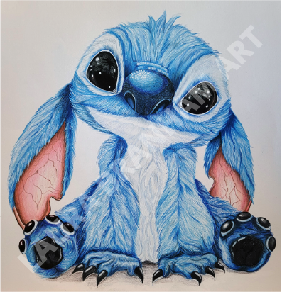 Stitch Plushy