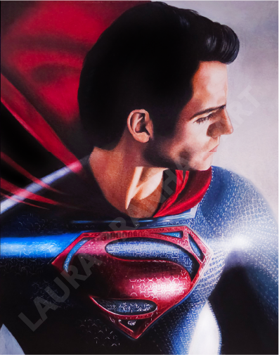 Superman - Print